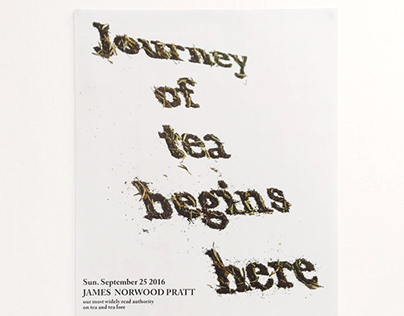 Journey of Tea