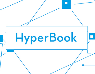 HyperBook | Editorial Design