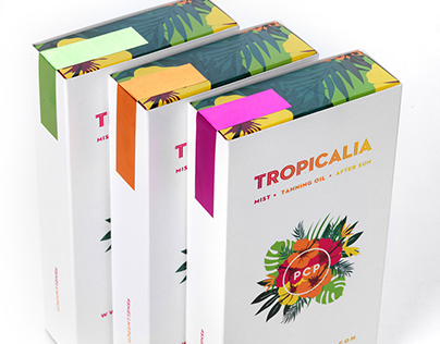 PCP Clothing | Tropicalia Beauty Collection