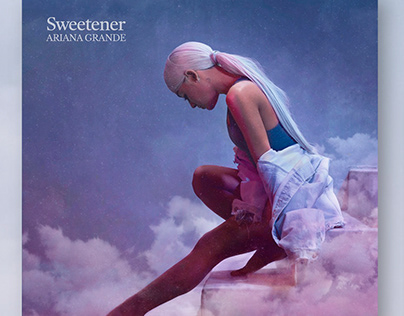 Sweetener Ariana Grande - Album