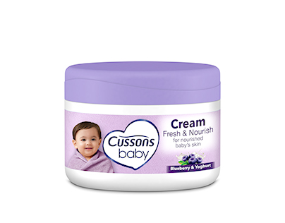 Cussons Baby - Fresh & Nourish Products