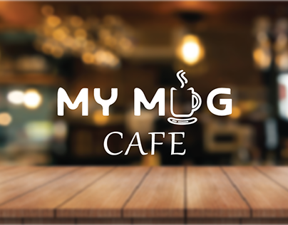 CAFE logo design