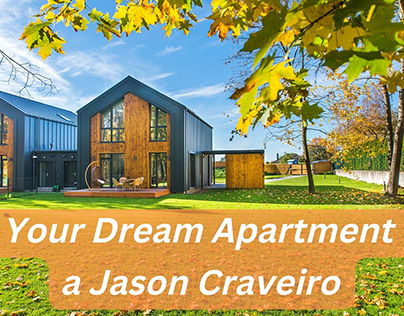 Find Your Dream Apartment With a Jason Craveiro