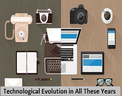 Technological Evolution in All These Years