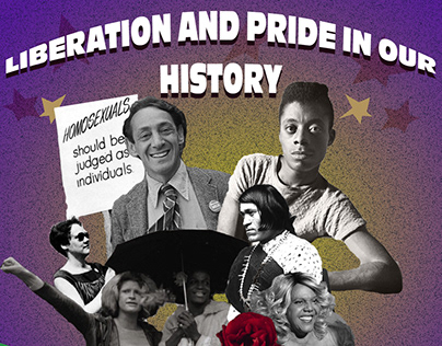 Queer Pride & History