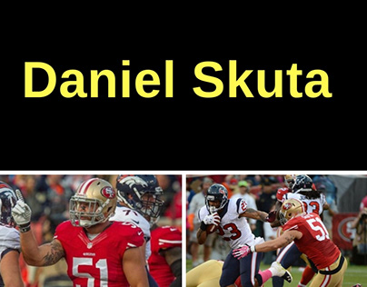 Former Jaguars Daniel Skuta - College Football Hero