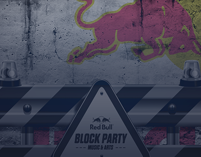 RedBull Block Party