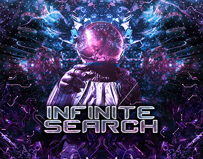 Album cover | Infinite Search