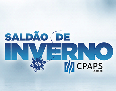 CPAPS - Campanha Saldão de Inverno