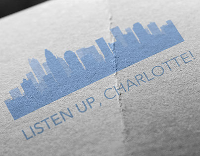 Listen Up, Charlotte! « Logo