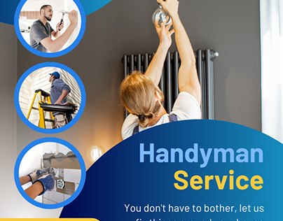 Handyman Services in Dubai with RepairCart Technicians