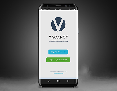 Vacancy App