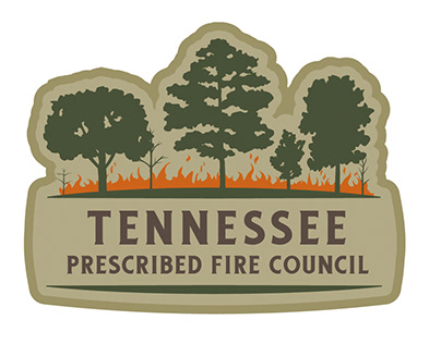Tennessee Prescribed Fire Council Logo Concept