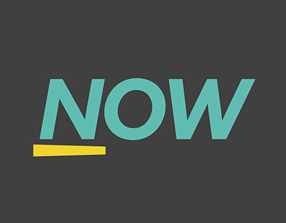 NOS Now - Tv Channel Branding