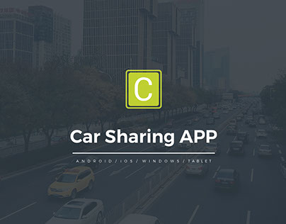 Car Sharing Application