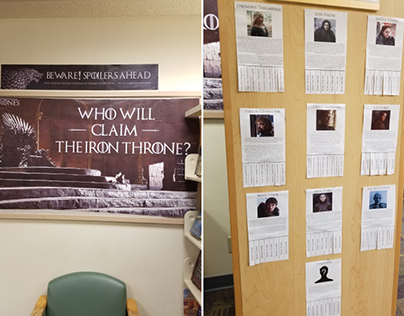 Who Will Claim the Iron Throne?