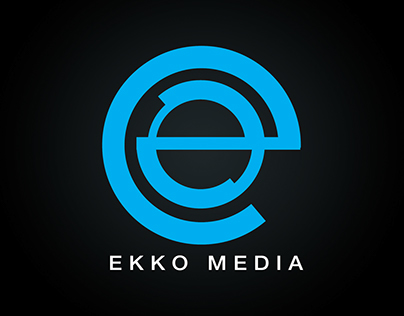 Ekko Media Logo
