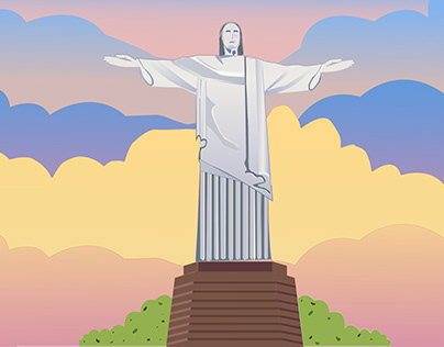 Christ the Redeemer, Brazil