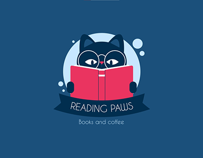 Pieza Publicitaria - Reading Paws