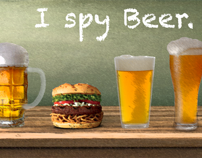 I Spy Beer