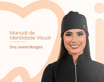 Manual de Identidade Visual Dra Ivana Borges