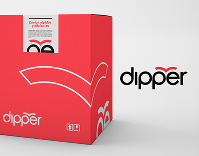 Dipper - Brand Design