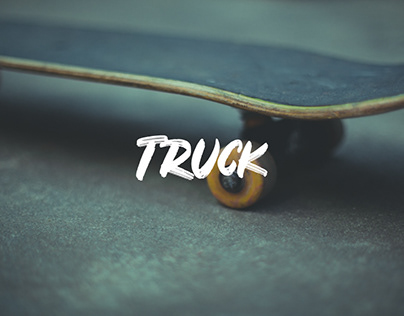 Truck | Branding