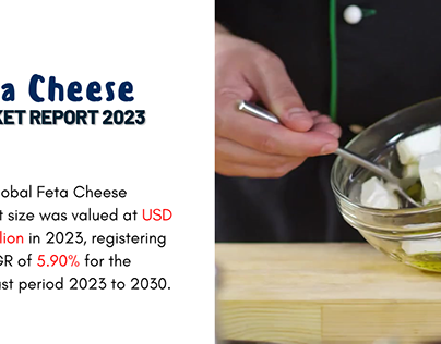 Feta Cheese Market Report