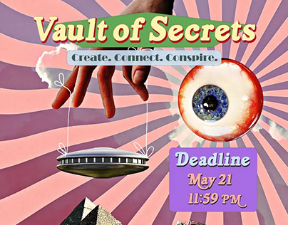 Vault of Secrets | Aaveg '22