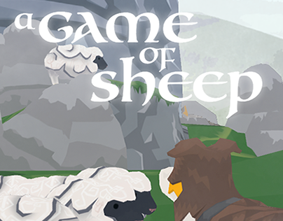 A Game Of Sheep