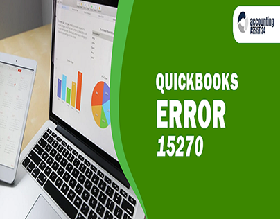 How to Fix QuickBooks Payroll Update Error 15270