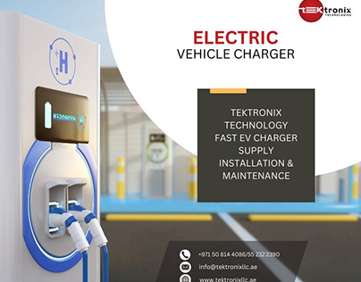 EV Charging Solutions by Tektronix Technologies