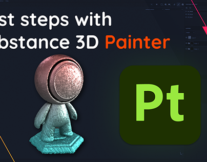 Introduction to Substance 3D Painter