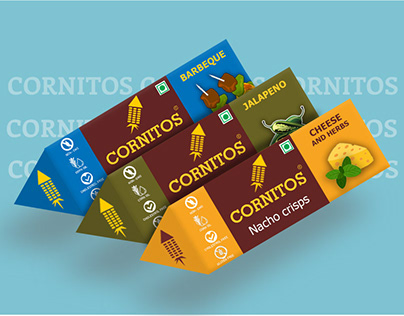 Cornitos Packaging Redesign