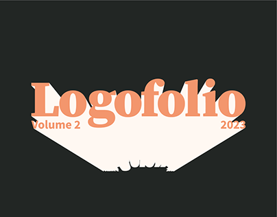 Logofolio vol.2 2023 | Logotypes & symbols