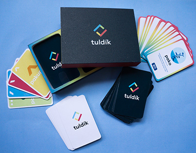 Tuldík: The Filipino Diacritics Card & App Game