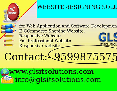 web development Company in India