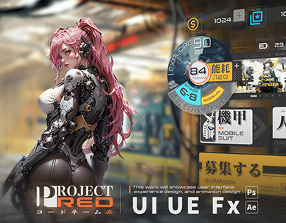 Project RED