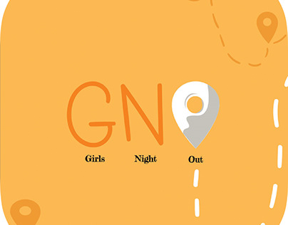 Girls Night Out App | Interactive