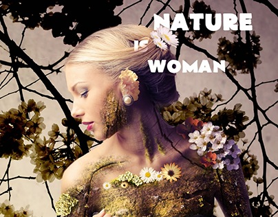 Nature is Woman