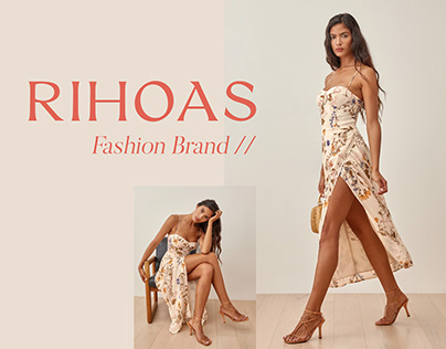 RIHOAS - Fashion Brand
