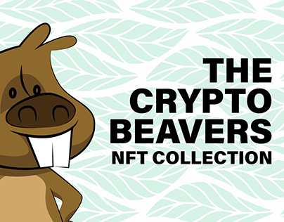 The CryptoBeavers NFT Collection