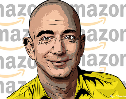 Project thumbnail - Amazon CEO- Jeff Bezos