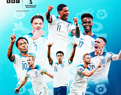 BBC Sport | 2022 World Cup Social Graphics