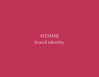 Brand identity for a corsetry brand | фирменный стиль