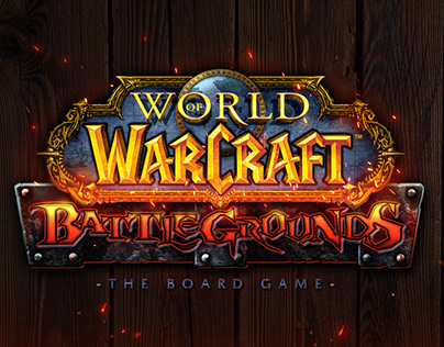 World of warcraft Battlegrounds board game