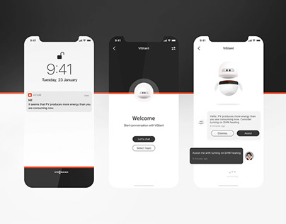 Product Demo - App Design Concept UI