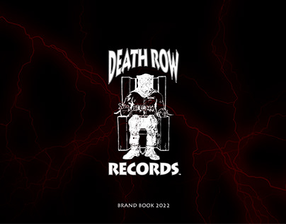 DEATH ROW RECORDS BRAND BOOK 2022