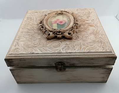 vintag box