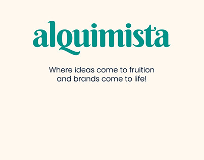 Alquimista- Self Branding